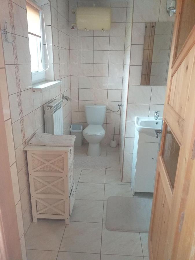 Leśnica Pokoje U Marysi מראה חיצוני תמונה