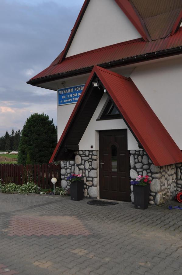 Leśnica Pokoje U Marysi מראה חיצוני תמונה